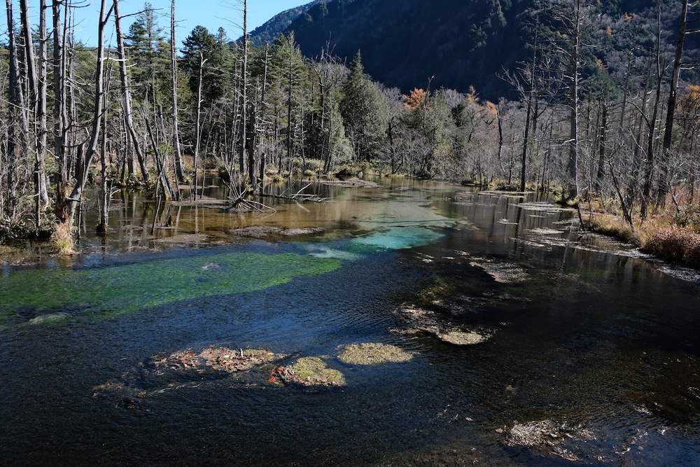 Kamikochi Trail